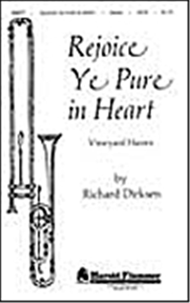 Rejoice, Ye Pure in Heart